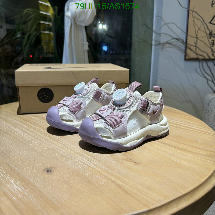 NIKE-Kids shoes Code: AS1674 $: 79USD