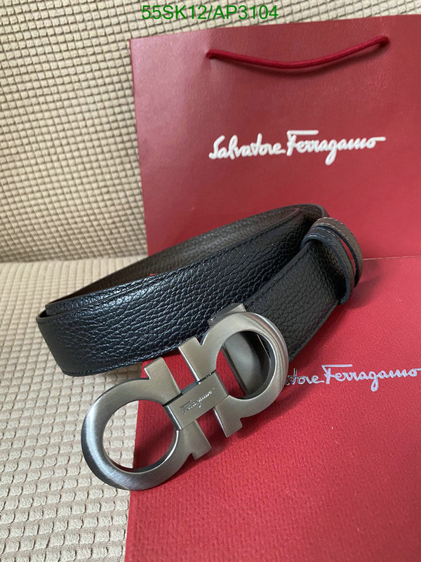 Ferragamo-Belts Code: AP3104 $: 55USD