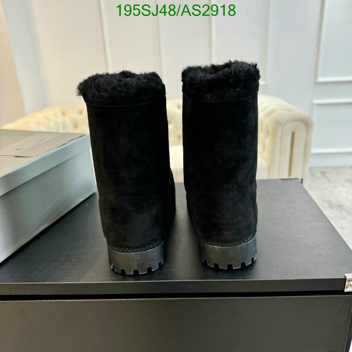 Boots-Men shoes Code: AS2918 $: 195USD