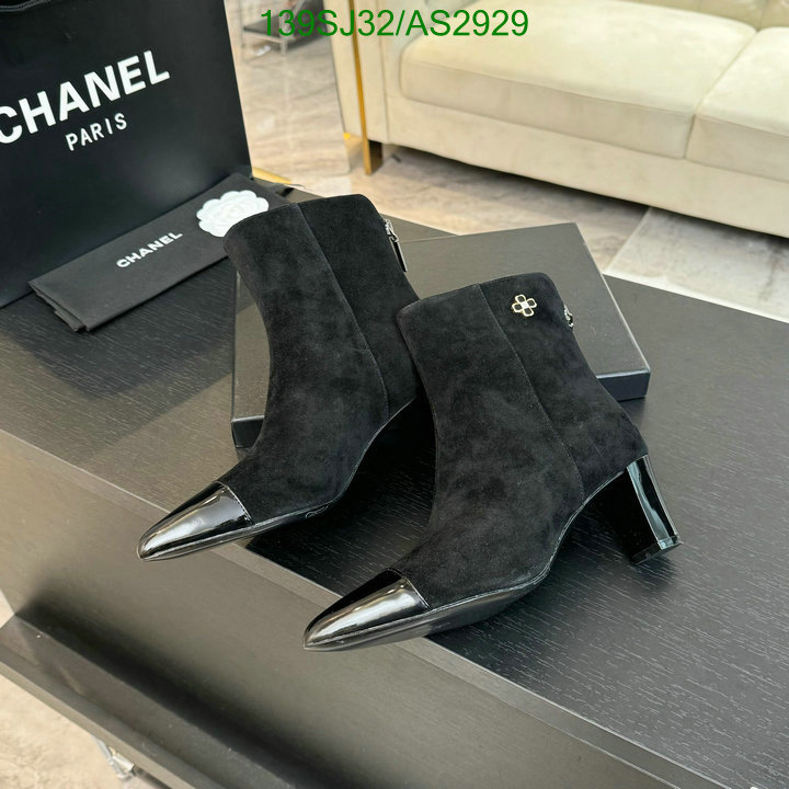 Chanel-Women Shoes Code: AS2929 $: 139USD