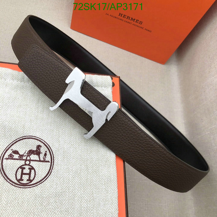 Hermes-Belts Code: AP3171 $: 72USD