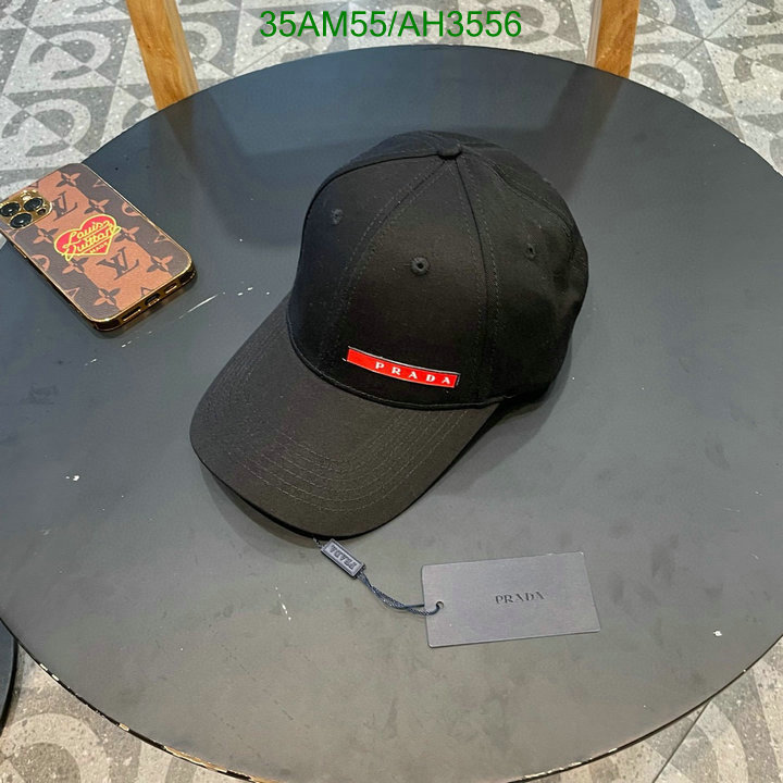 Prada-Cap(Hat) Code: AH3556 $: 35USD