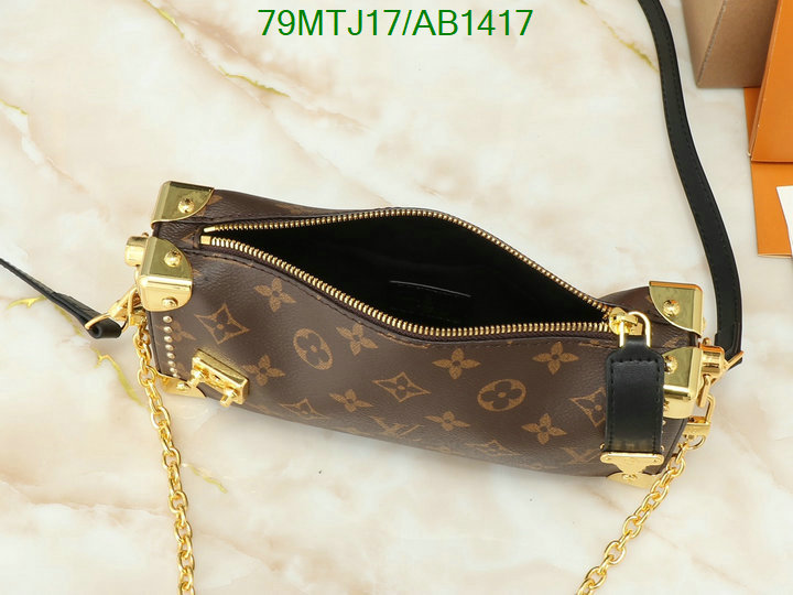 LV-Bag-4A Quality Code: AB1417 $: 79USD