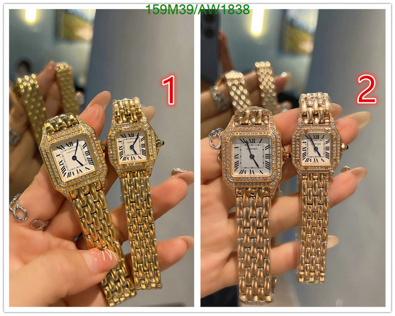 Cartier-Watch-4A Quality Code: AW1838 $: 159USD