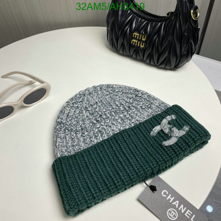 Chanel-Cap(Hat) Code: AH3419 $: 32USD