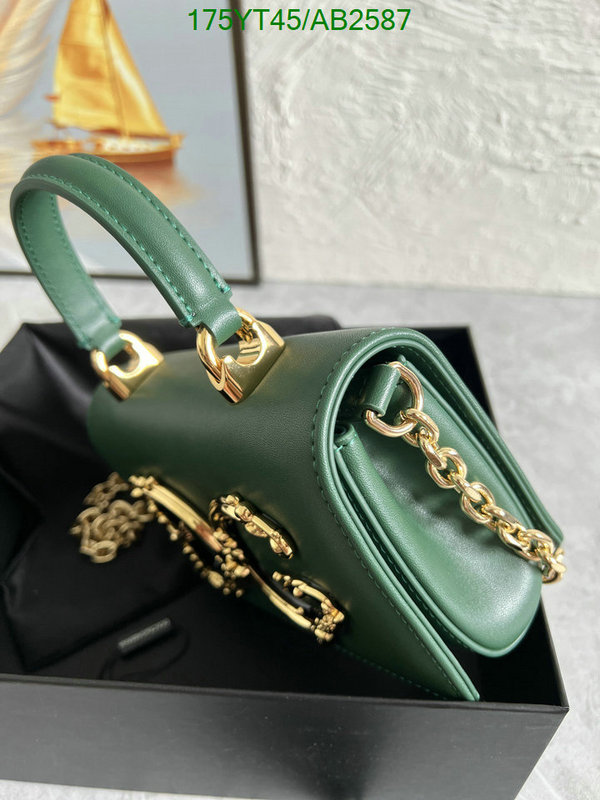 D&G-Bag-Mirror Quality Code: AB2587 $: 175USD