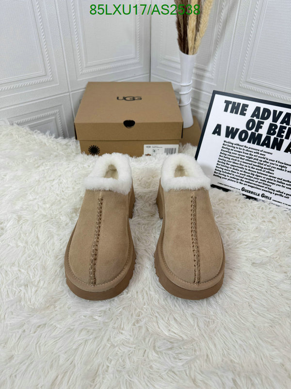 UGG-Women Shoes Code: AS2538 $: 85USD