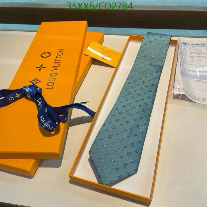 LV-Ties Code: CD2784 $: 35USD