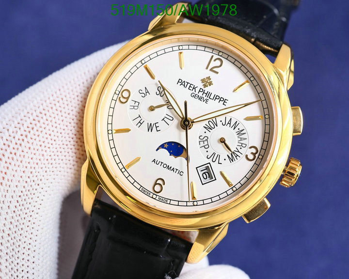 Patek Philippe-Watch-Mirror Quality Code: AW1978 $: 519USD