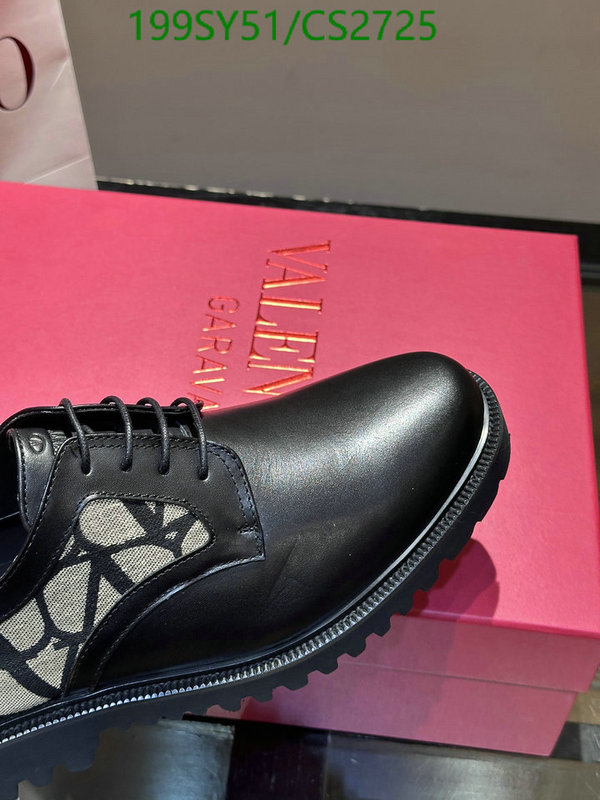 Valentino-Men shoes Code: CS2725 $: 199USD