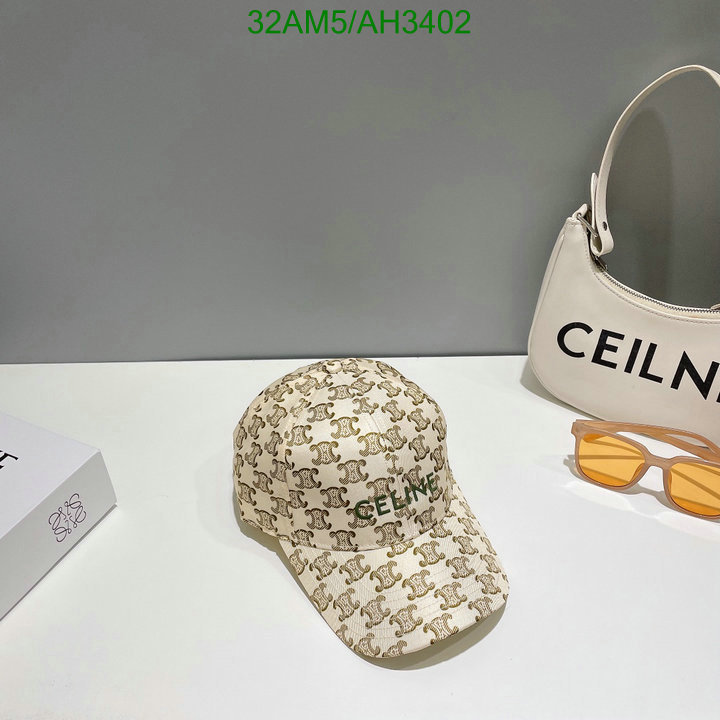 Celine-Cap(Hat) Code: AH3402 $: 32USD