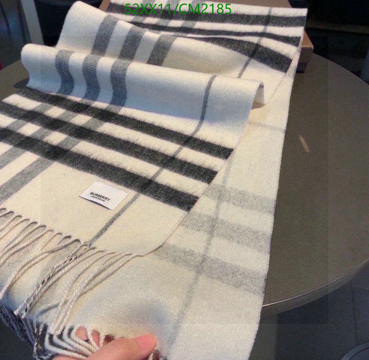 Burberry-Scarf Code: CM2185 $: 52USD