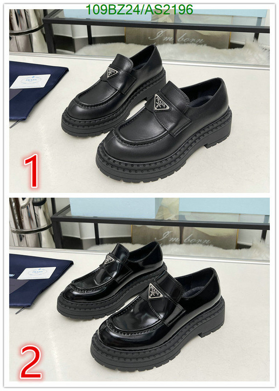 Prada-Women Shoes Code: AS2196 $: 109USD