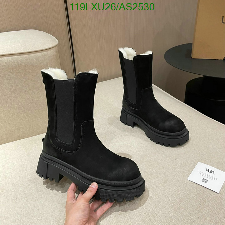 Boots-Women Shoes Code: AS2530 $: 119USD