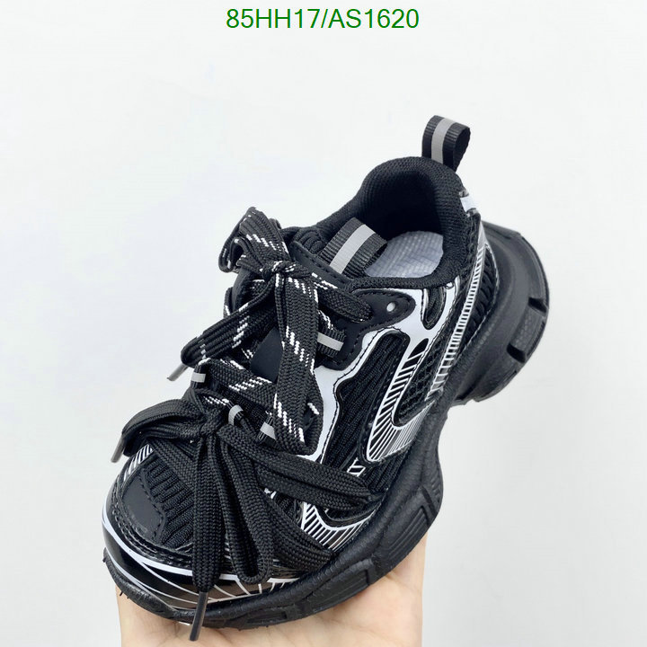 Balenciaga-Kids shoes Code: AS1620 $: 85USD