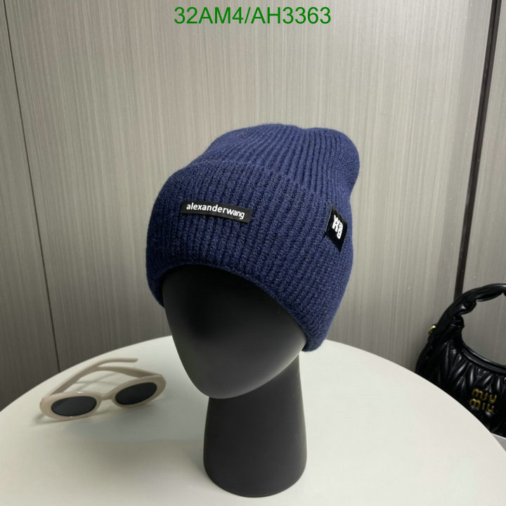 Alexander Wang-Cap(Hat) Code: AH3363 $: 32USD