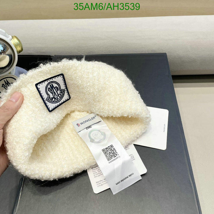 Moncler-Cap(Hat) Code: AH3539 $: 35USD