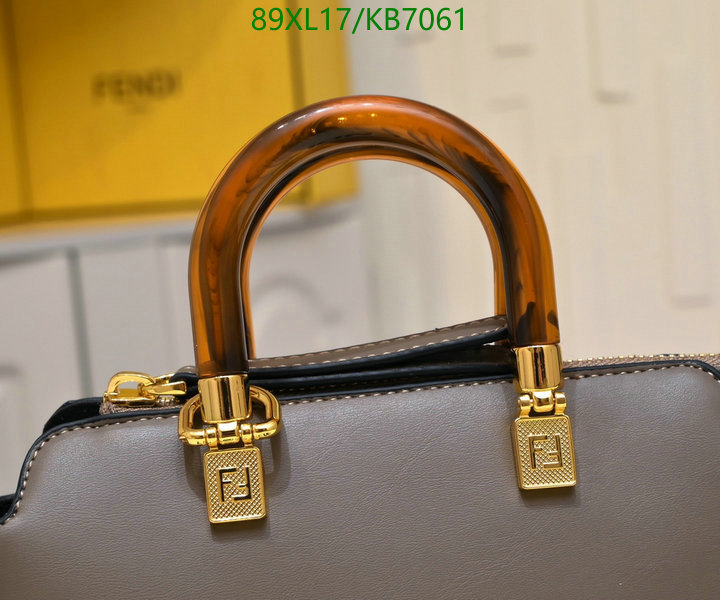 Fendi-Bag-4A Quality Code: KB7061 $: 89USD