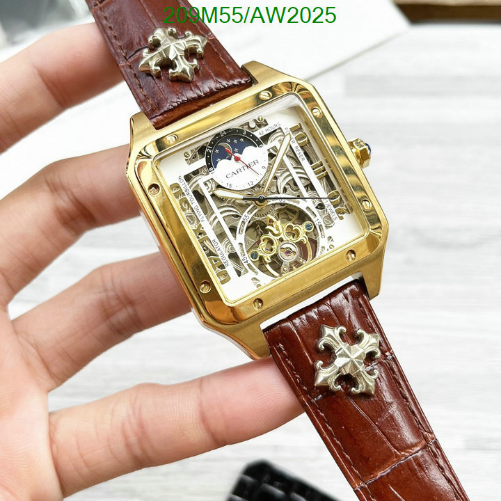 Cartier-Watch-Mirror Quality Code: AW2025 $: 209USD