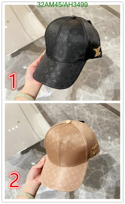 LV-Cap(Hat) Code: AH3499 $: 32USD