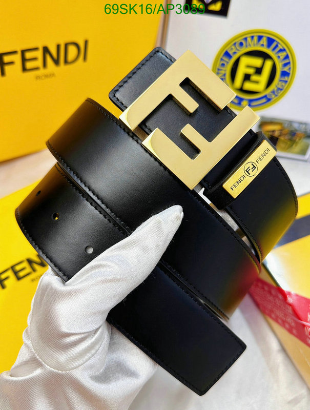 Fendi-Belts Code: AP3089 $: 69USD