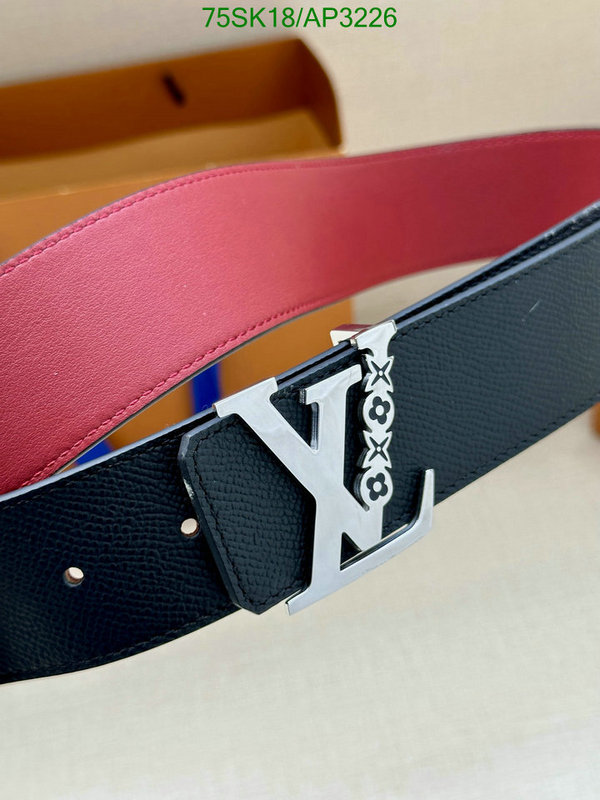 LV-Belts Code: AP3226 $: 75USD