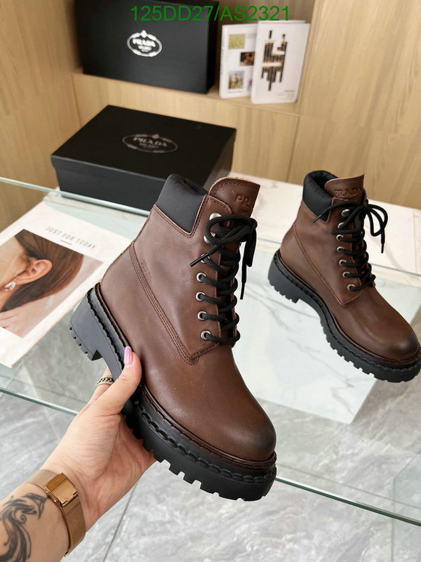 Boots-Women Shoes Code: AS2321 $: 125USD