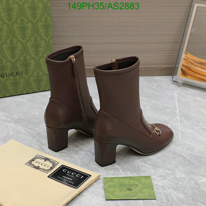 Boots-Women Shoes Code: AS2883 $: 149USD