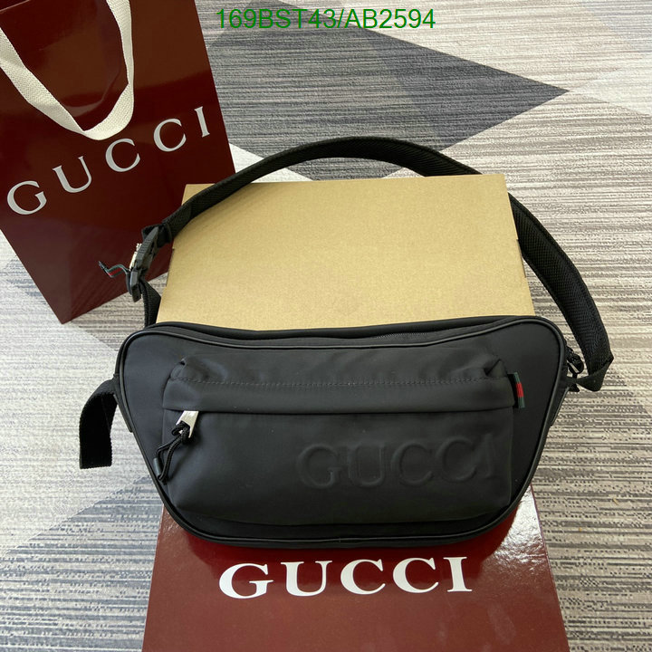 Gucci-Bag-Mirror Quality Code: AB2594 $: 169USD