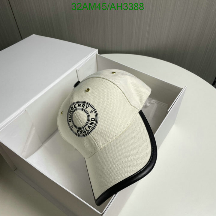 Burberry-Cap(Hat) Code: AH3388 $: 32USD