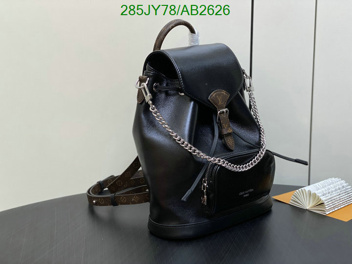 LV-Bag-Mirror Quality Code: AB2626 $: 285USD