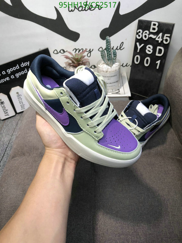 NIKE-Women Shoes Code: CS2517 $: 95USD