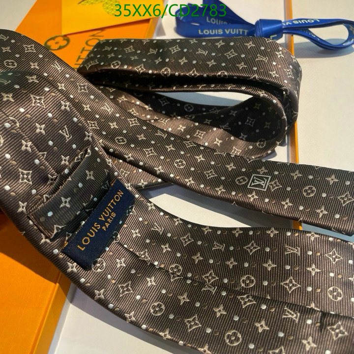 LV-Ties Code: CD2783 $: 35USD