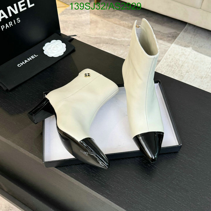 Chanel-Women Shoes Code: AS2929 $: 139USD