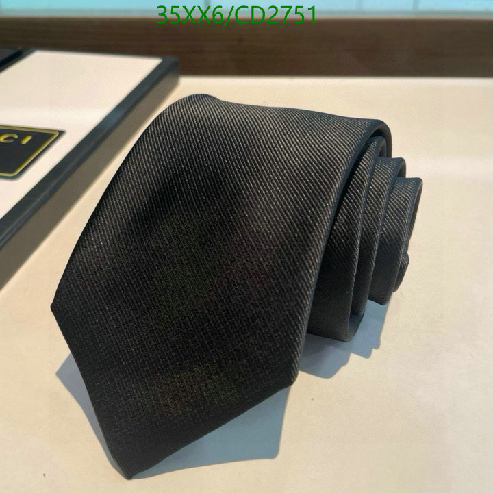 Gucci-Ties Code: CD2751 $: 35USD