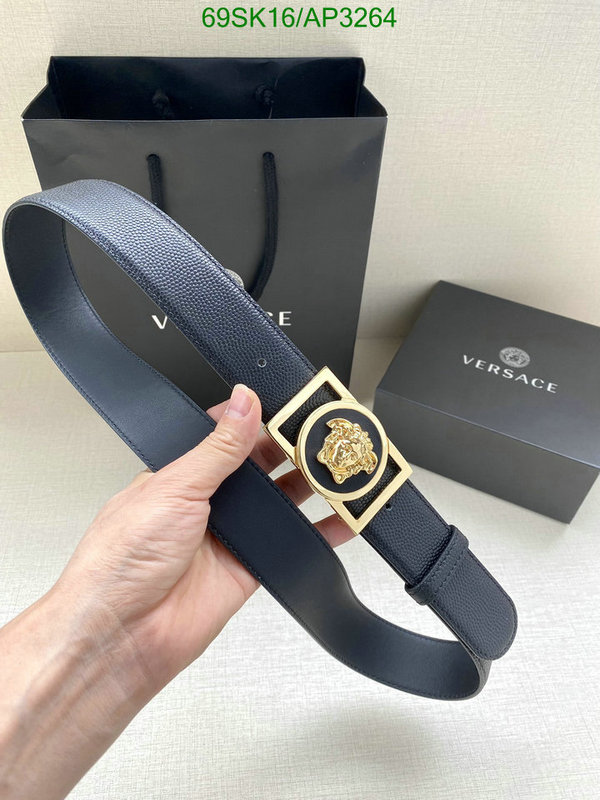 Versace-Belts Code: AP3264 $: 69USD