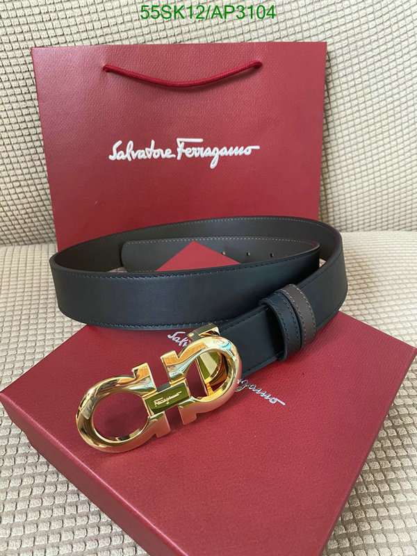 Ferragamo-Belts Code: AP3104 $: 55USD