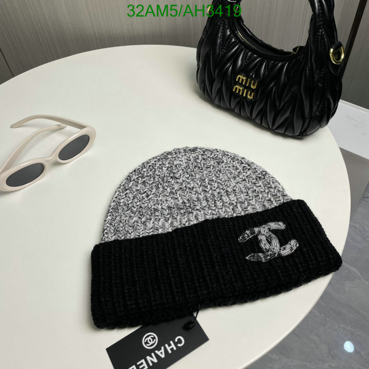 Chanel-Cap(Hat) Code: AH3419 $: 32USD