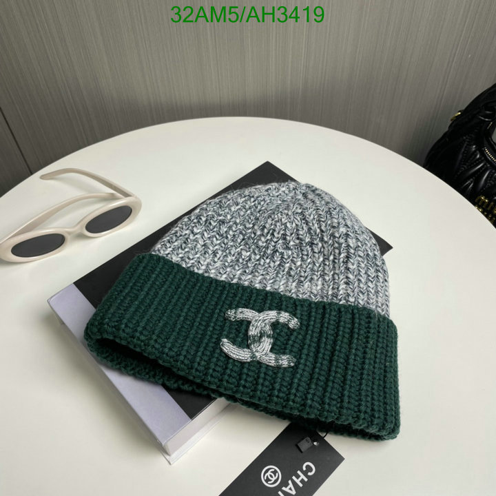 Chanel-Cap(Hat) Code: AH3419 $: 32USD