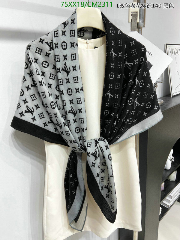 LV-Scarf Code: CM2311 $: 75USD