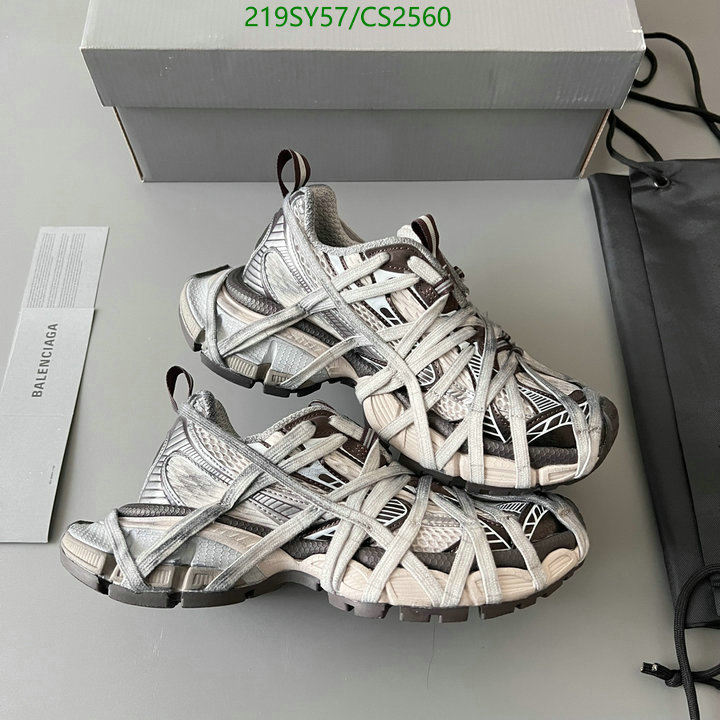 Balenciaga-Women Shoes Code: CS2560 $: 219USD