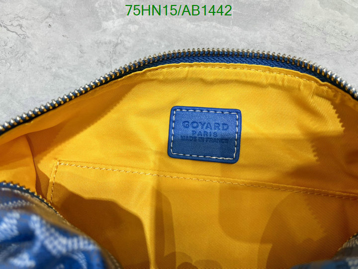 Goyard-Bag-4A Quality Code: AB1442 $: 75USD