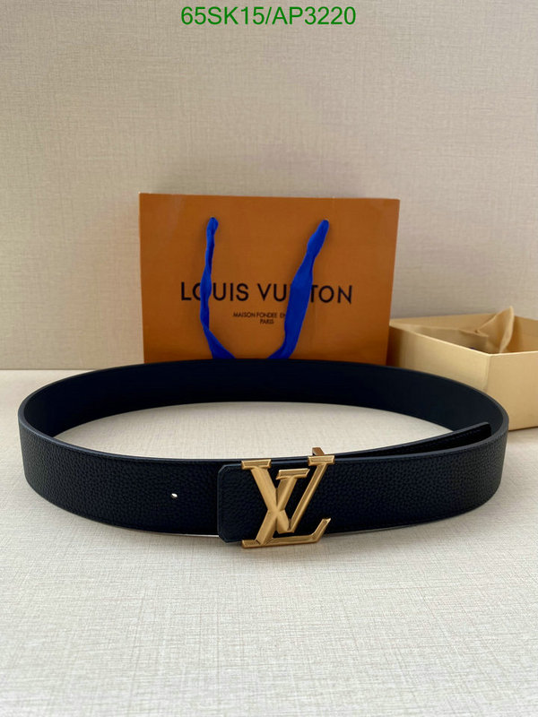 LV-Belts Code: AP3220 $: 65USD