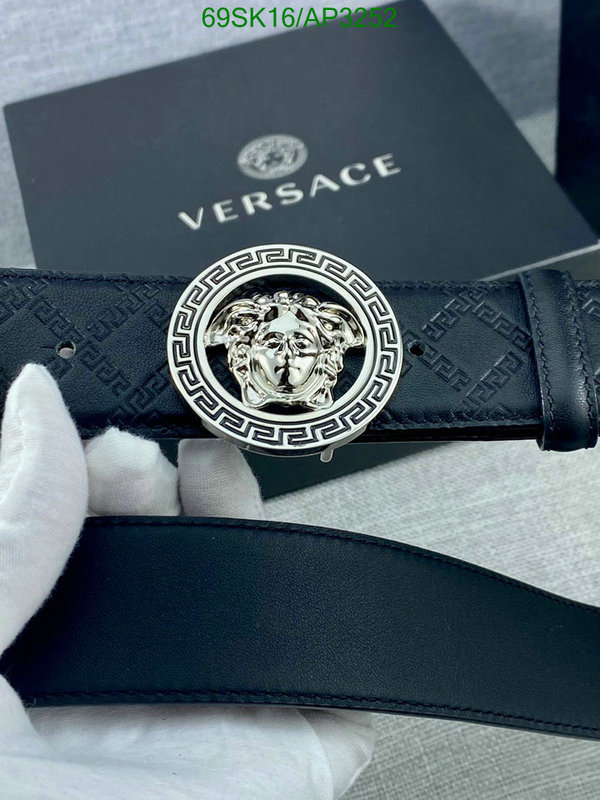 Versace-Belts Code: AP3252 $: 69USD