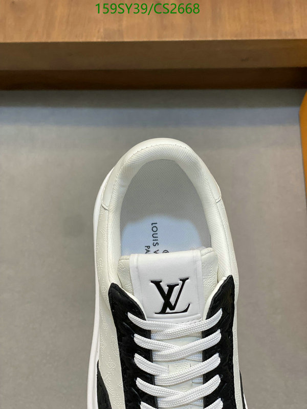 LV-Men shoes Code: CS2668 $: 159USD