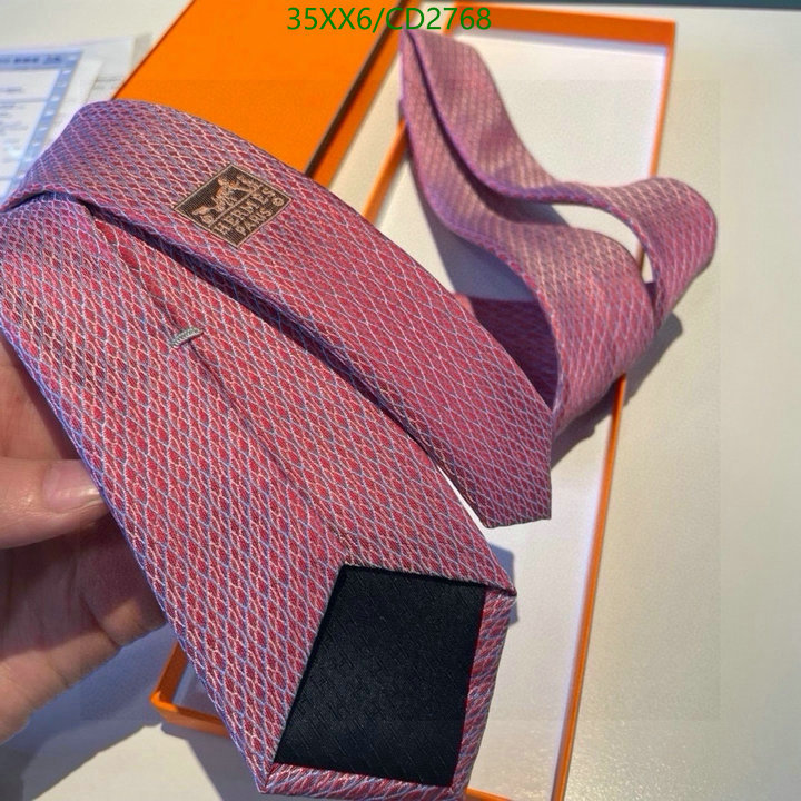 Hermes-Ties Code: CD2768 $: 35USD