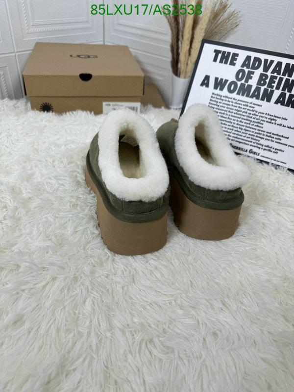 UGG-Women Shoes Code: AS2538 $: 85USD