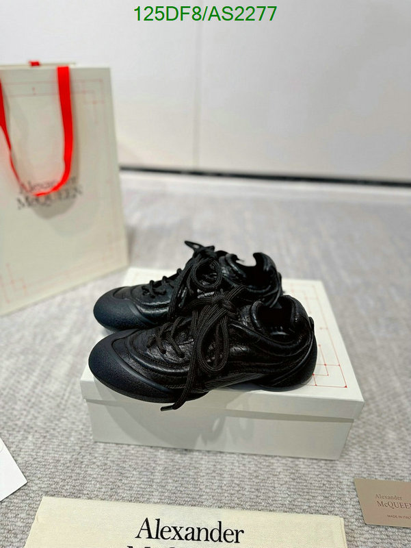 Alexander Mcqueen-Men shoes Code: AS2277 $: 125USD