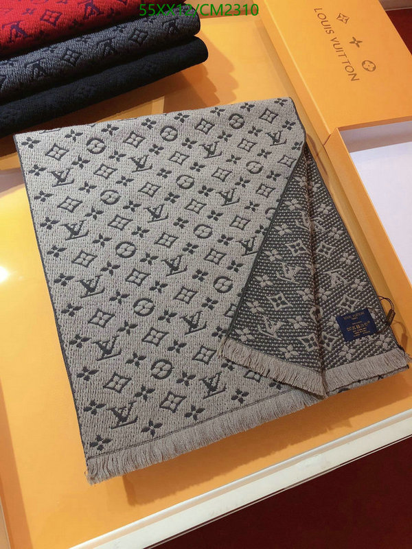 LV-Scarf Code: CM2310 $: 55USD