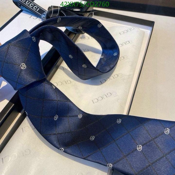 Gucci-Ties Code: CD2760 $: 42USD